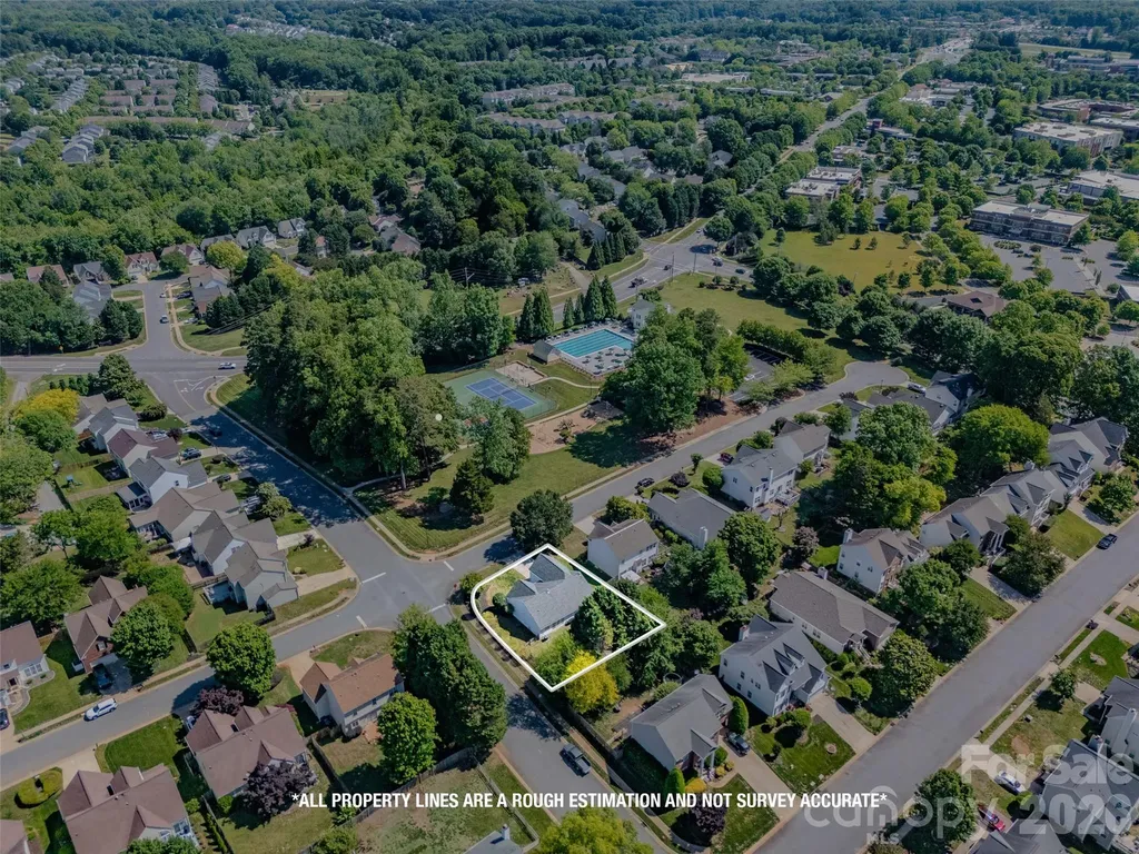 9400 Shepparton Drive Huntersville NC 28078