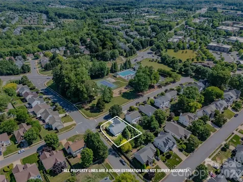 9400 Shepparton Drive Huntersville NC 28078