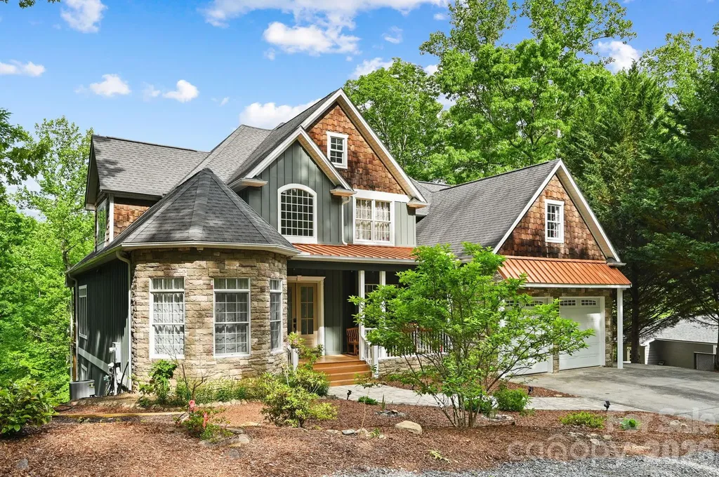 Swannanoa NC, 314 Woodland Drive
