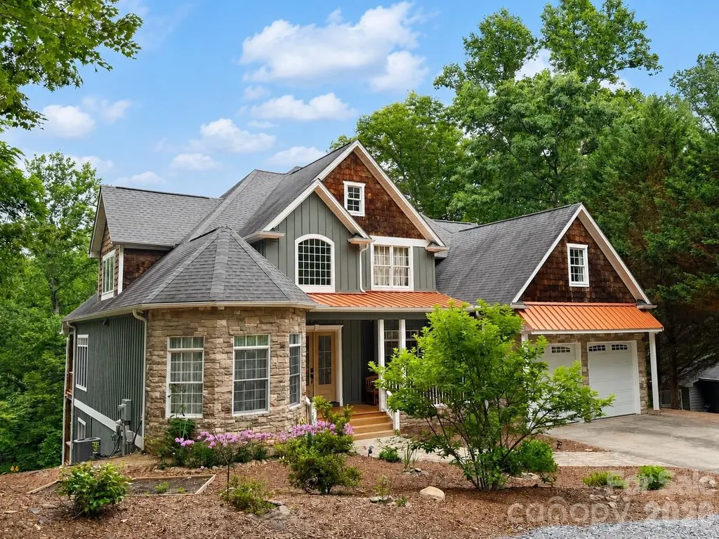 Swannanoa NC, 314 Woodland Drive