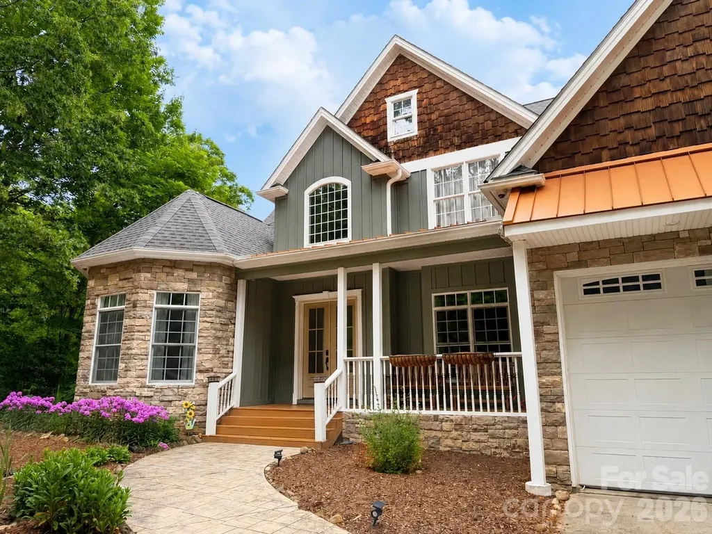 314 Woodland Drive Swannanoa NC 28778