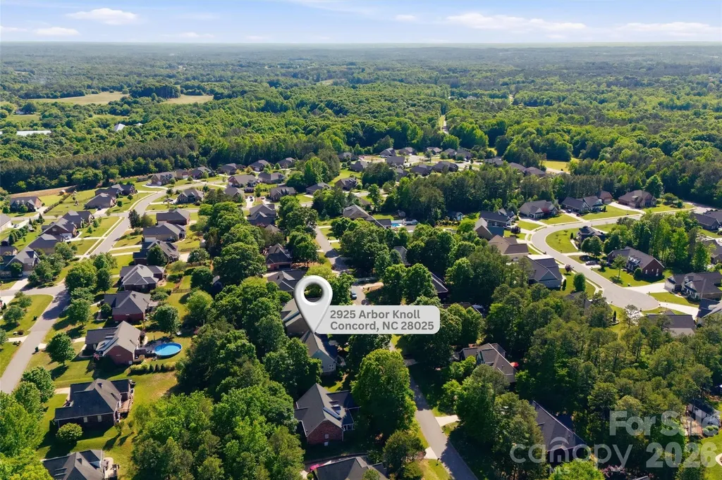 2925 Arbor Knoll Concord NC 28025
