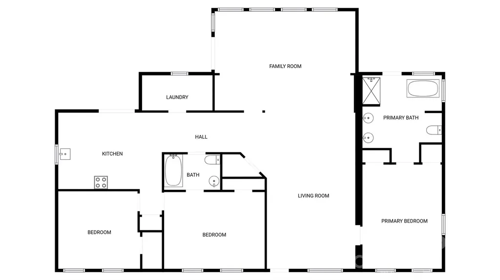 1322 Carolyn Drive Charlotte NC 28205
