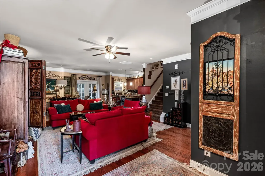 1108 Stuarts Landing Drive Cramerton NC 28032