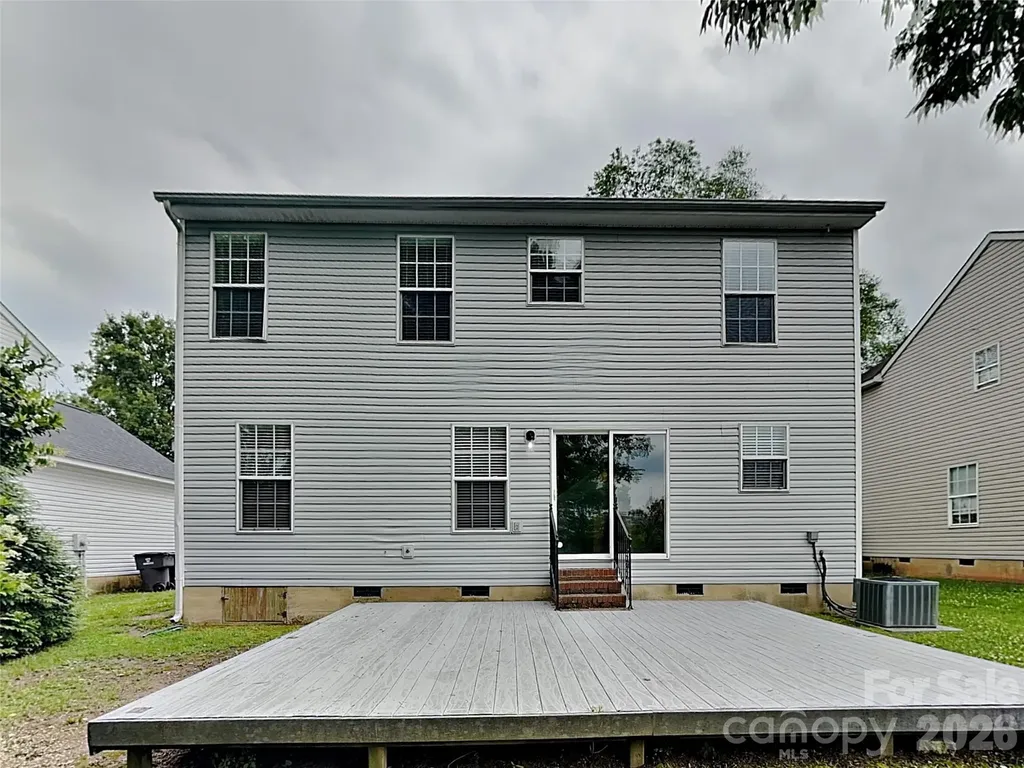 1032 Meadowbrook Lane SW Concord NC 28027
