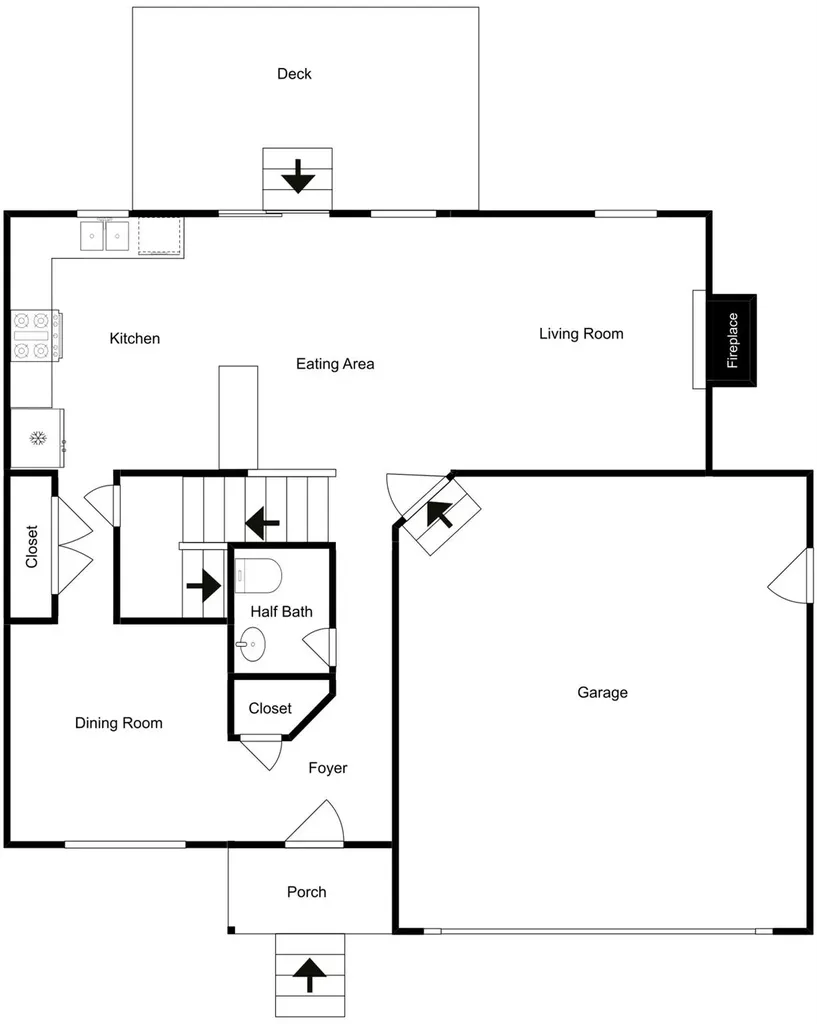 1032 Meadowbrook Lane SW Concord NC 28027