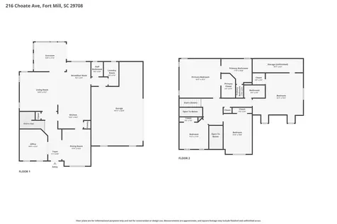 216 Choate Avenue Fort Mill SC 29708