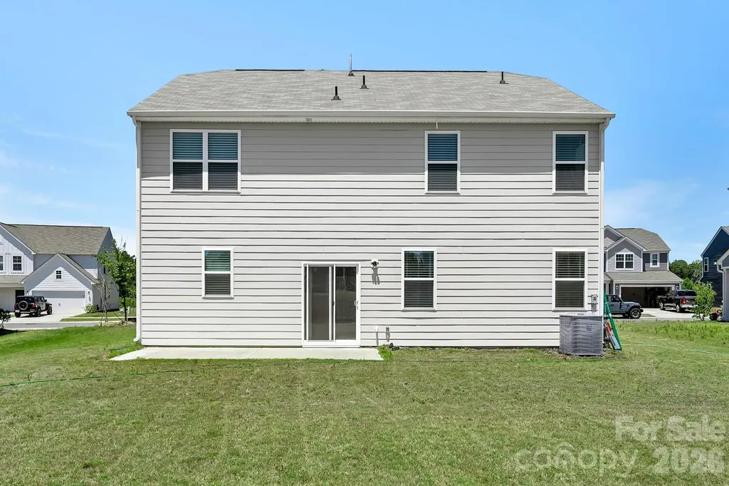 1525 Felthorpe Way Indian Trail NC 28079