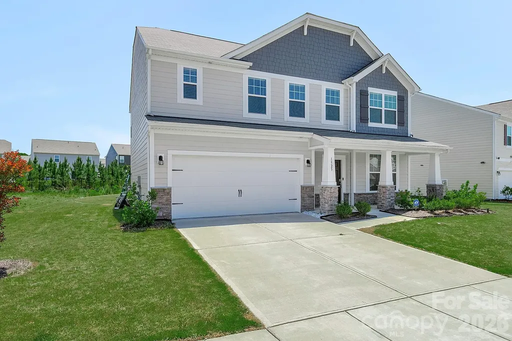 1525 Felthorpe Way Indian Trail NC 28079