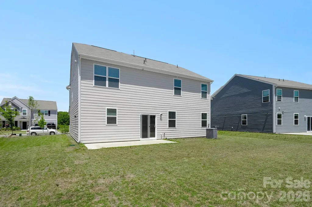 1525 Felthorpe Way Indian Trail NC 28079