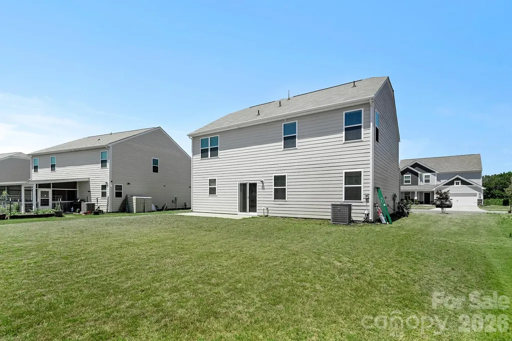 1525 Felthorpe Way Indian Trail NC 28079