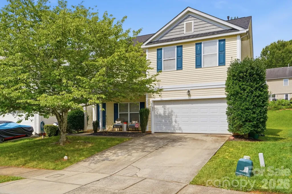 8619 Earthenware Drive Charlotte NC 28269