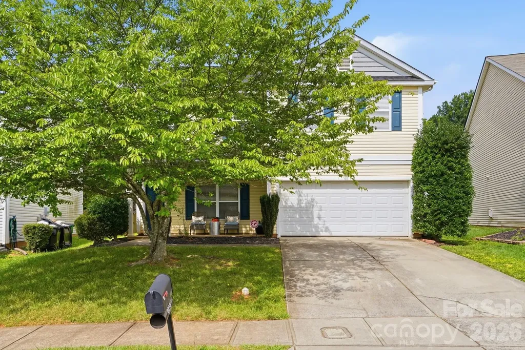 8619 Earthenware Drive Charlotte NC 28269