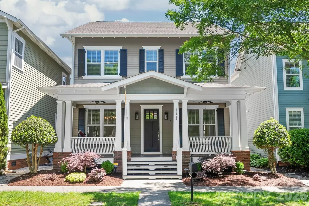 11543 Ardrey Crest Drive Charlotte NC 28277