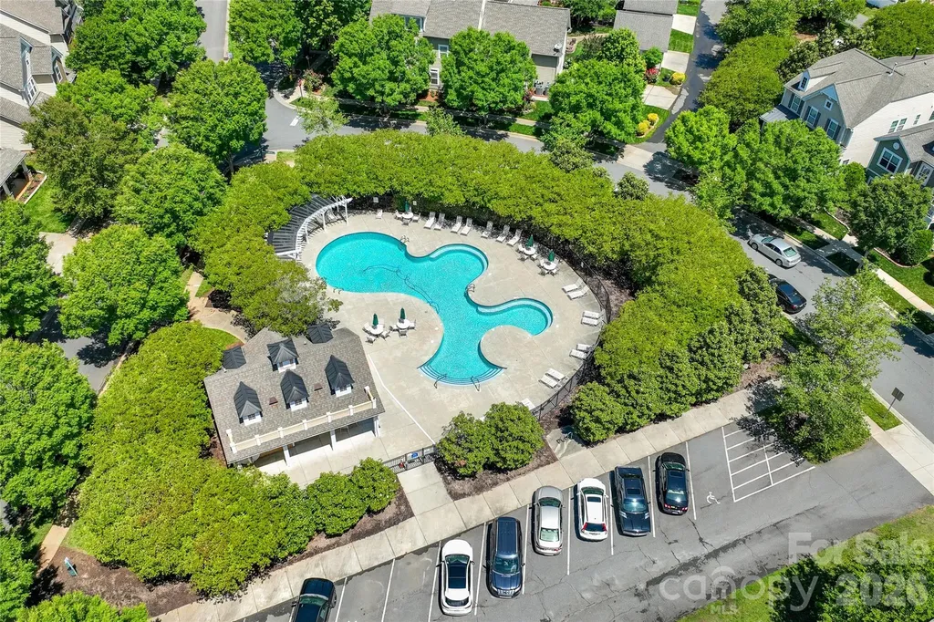11543 Ardrey Crest Drive Charlotte NC 28277