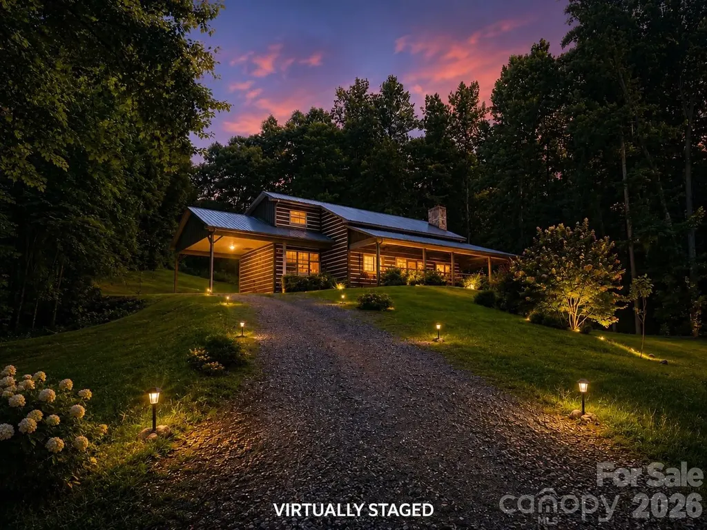 584 Clear Spring Trail Nebo NC 28761