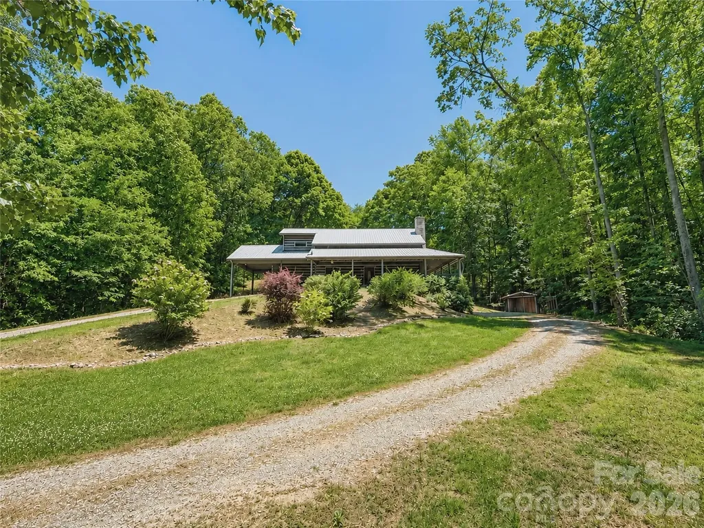 584 Clear Spring Trail Nebo NC 28761