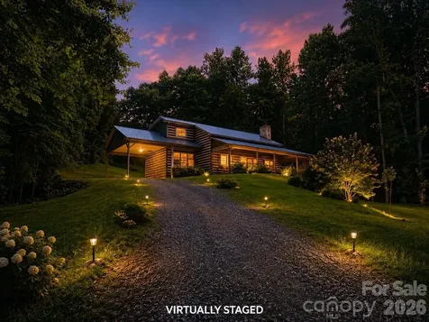 584 Clear Spring Trail Nebo NC 28761