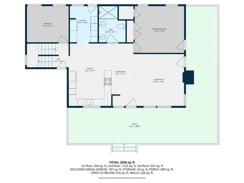 584 Clear Spring Trail Nebo NC 28761
