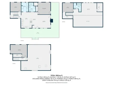 584 Clear Spring Trail Nebo NC 28761