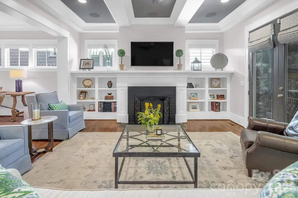 520 Hillside Avenue Charlotte NC 28209