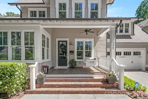 520 Hillside Avenue Charlotte NC 28209