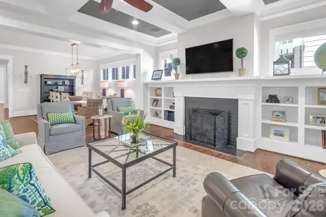 520 Hillside Avenue Charlotte NC 28209