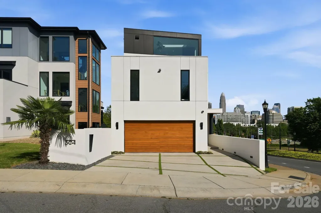 304 Frazier Avenue Charlotte NC 28216