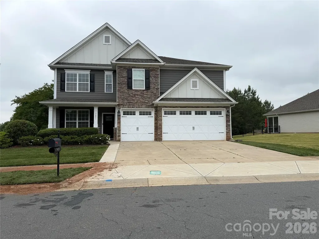 5401 Casper Drive Charlotte NC 28214