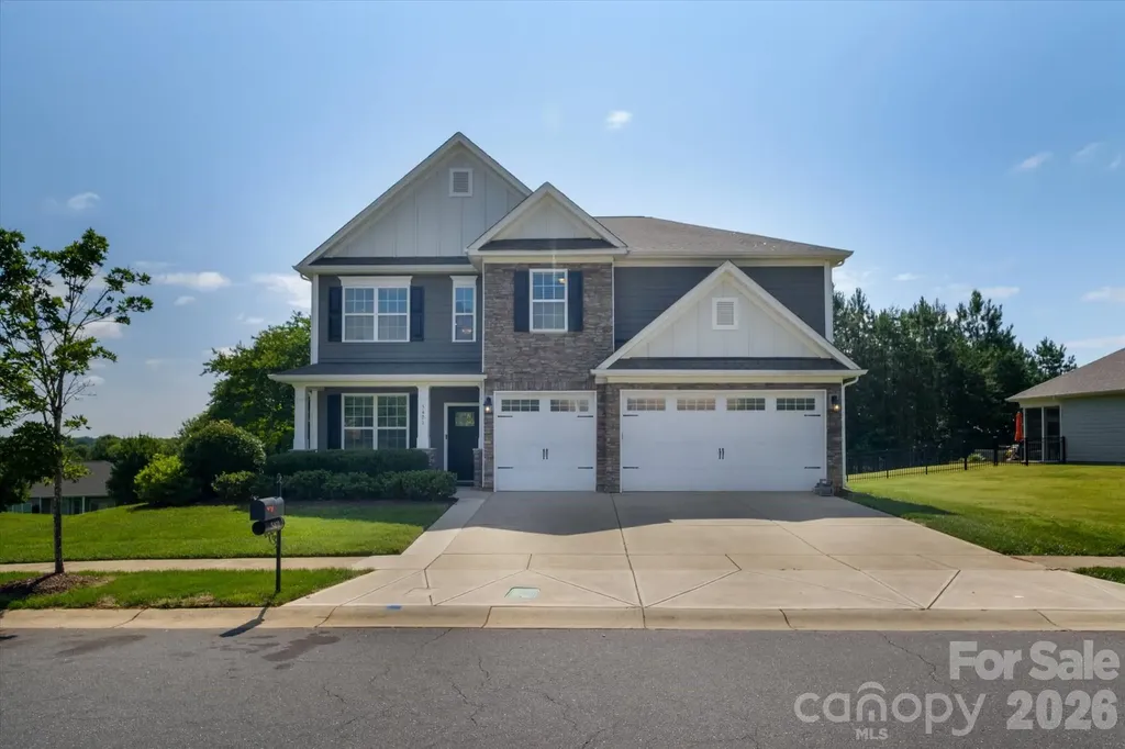 5401 Casper Drive Charlotte NC 28214