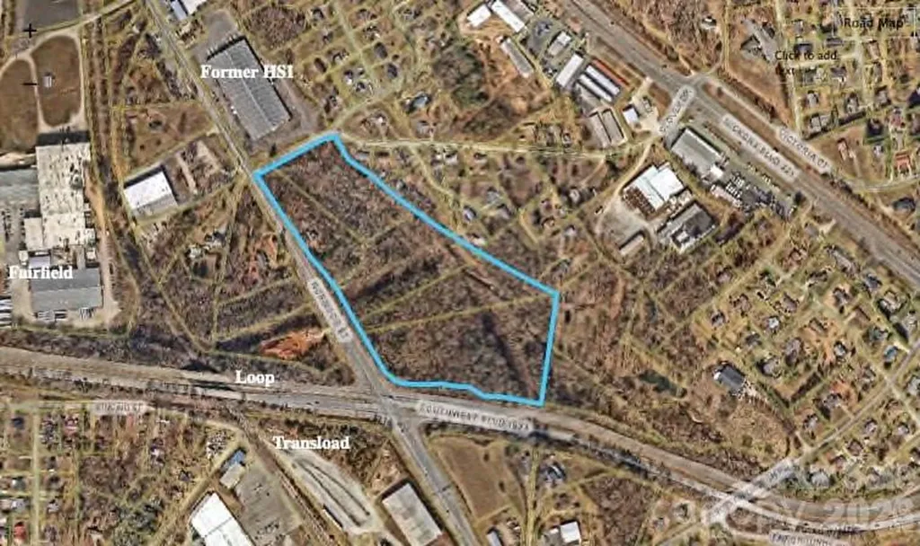 2213 Norwood Street SW Lenoir NC 28645