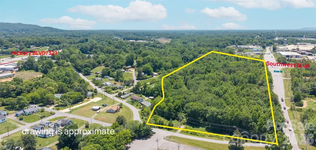 2213 Norwood Street SW Lenoir NC 28645