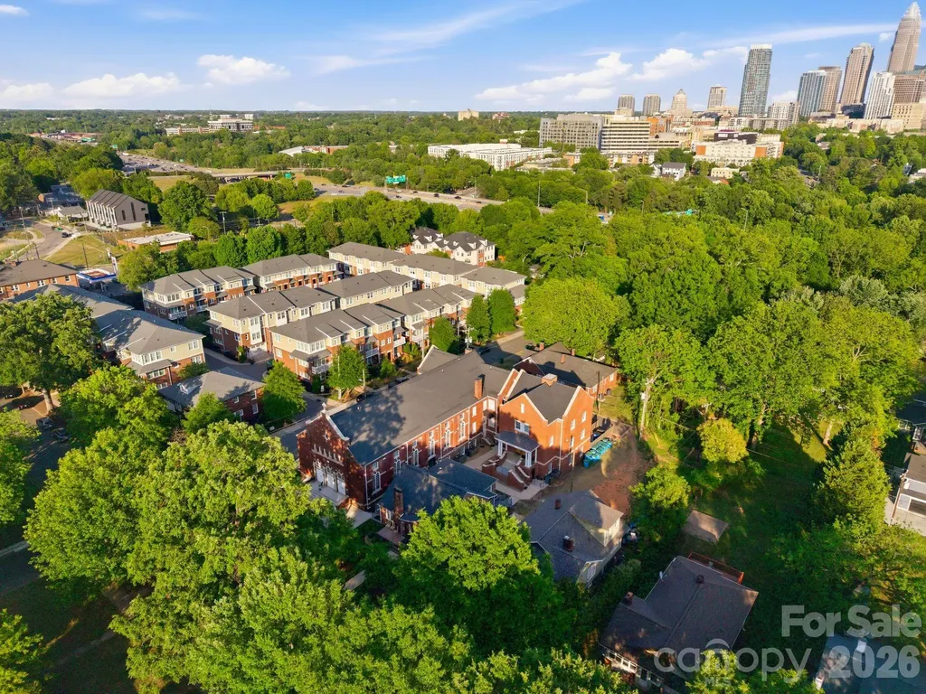 201 Grandin Road Charlotte NC 28208