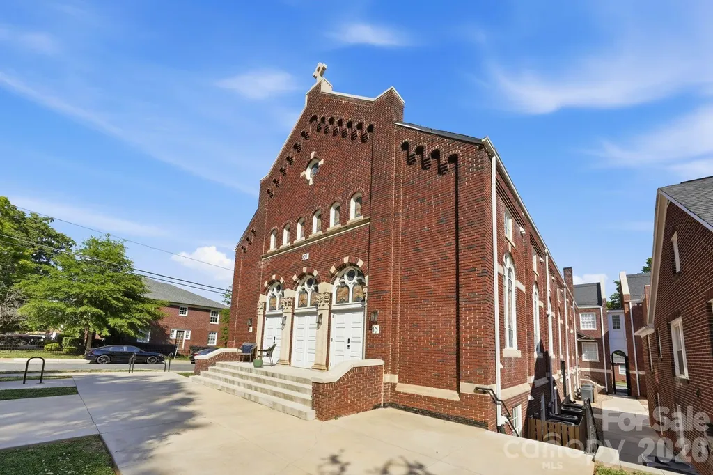 201 Grandin Road Charlotte NC 28208