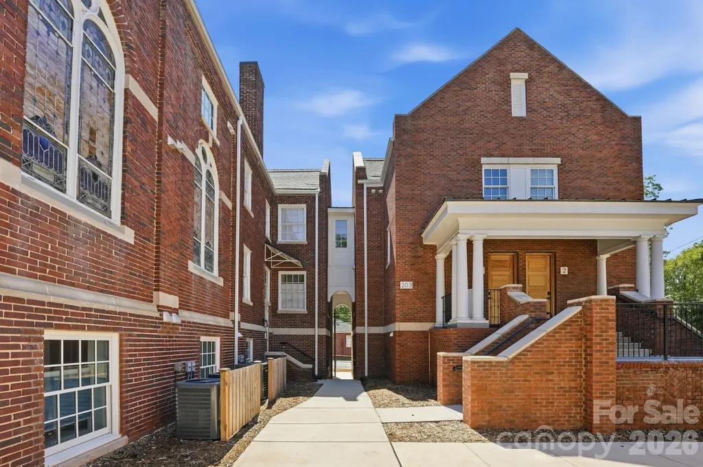 201 Grandin Road Charlotte NC 28208