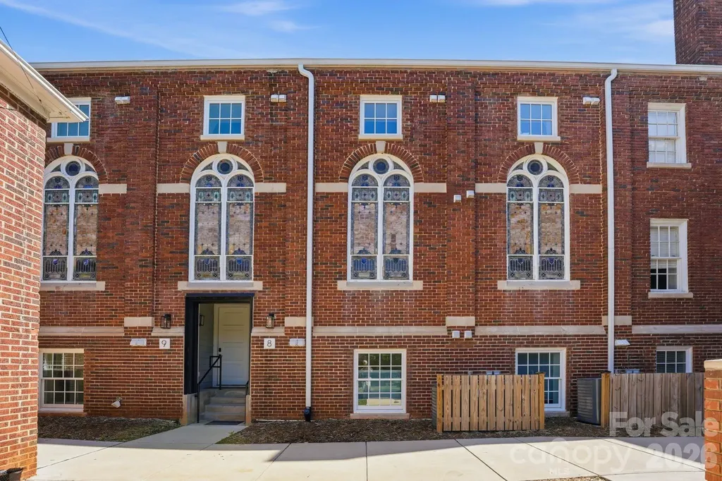 201 Grandin Road Charlotte NC 28208
