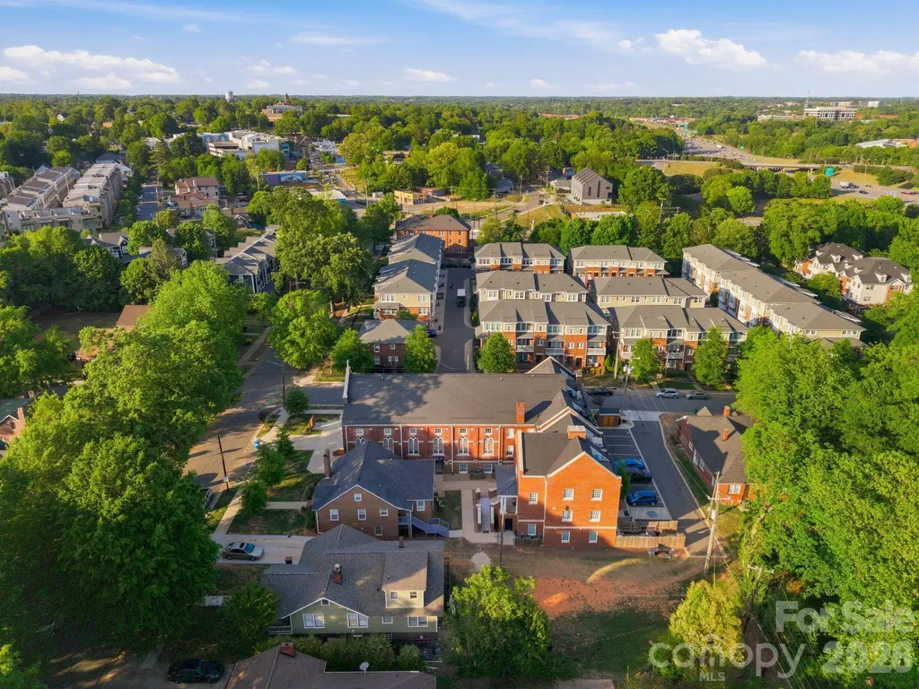 201 Grandin Road Charlotte NC 28208