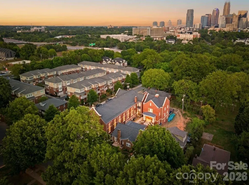 201 Grandin Road Charlotte NC 28208