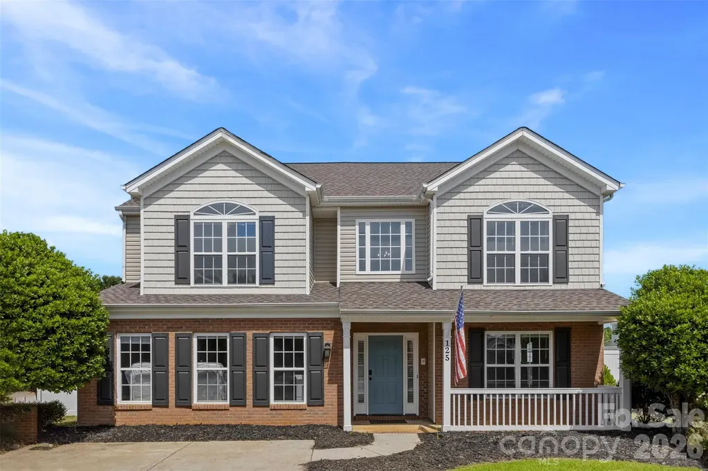 125 Mallory Tai Drive Lincolnton NC 28092