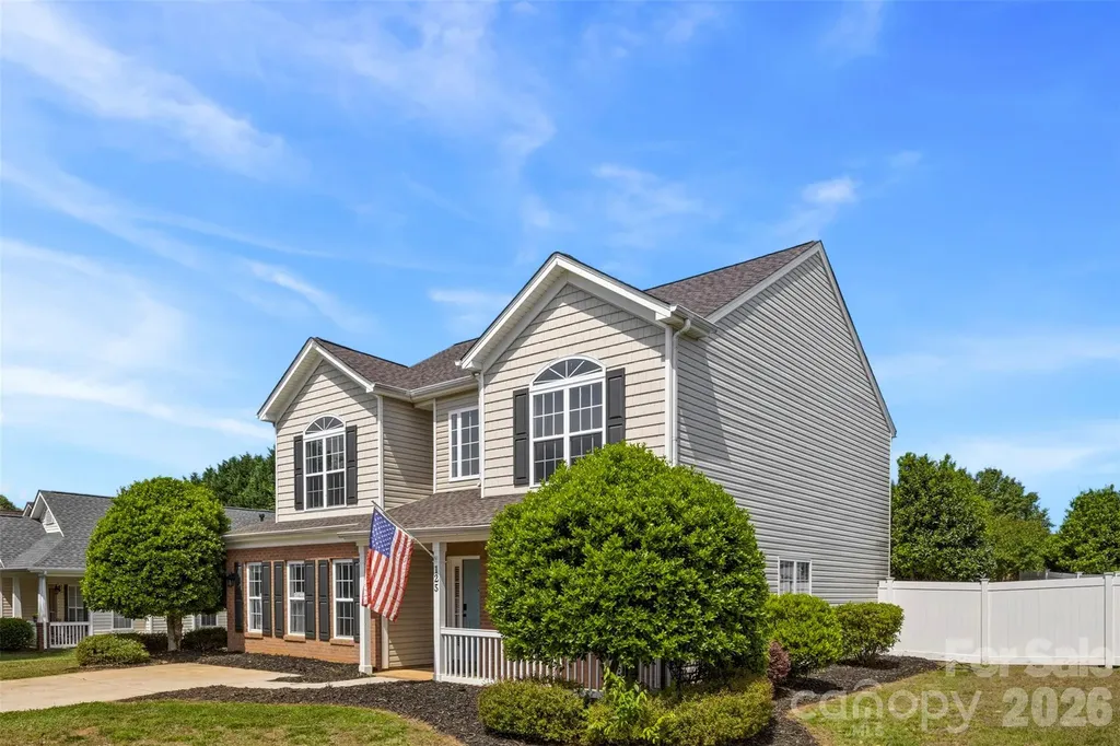 125 Mallory Tai Drive Lincolnton NC 28092