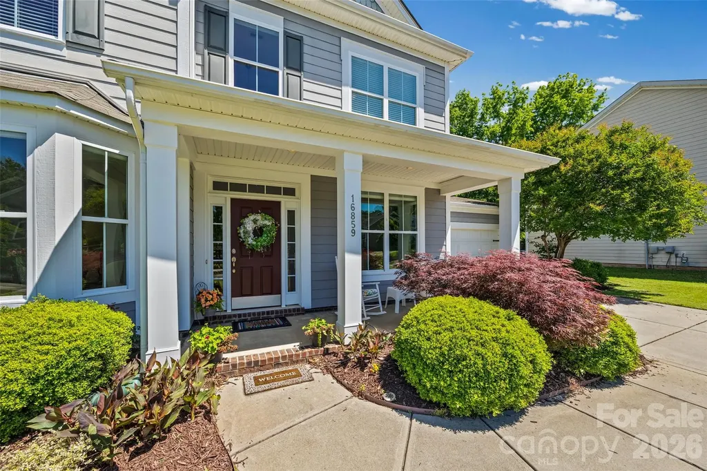 16859 Rudence Court Charlotte NC 28278