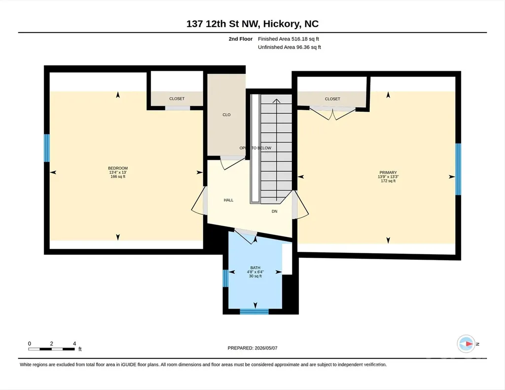137 12th Street NW Hickory NC 28601