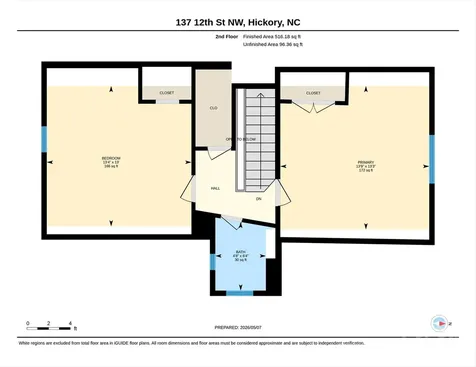 137 12th Street NW Hickory NC 28601