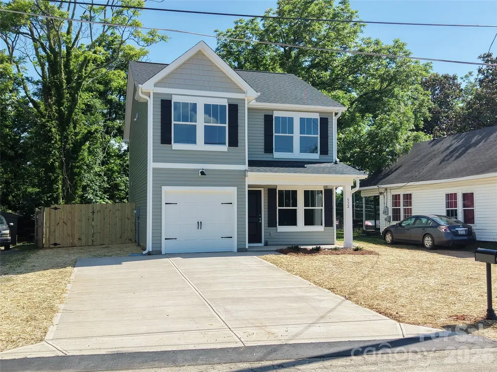 532 Bond Street Statesville NC 28677