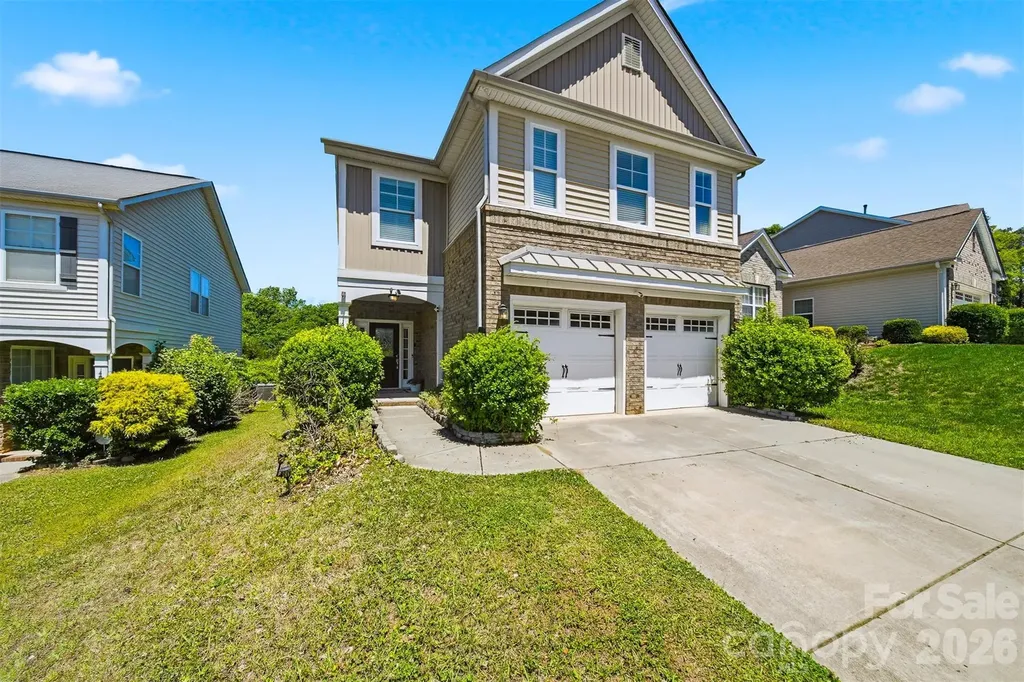 14009 Mallard Lake Road Charlotte NC 28262