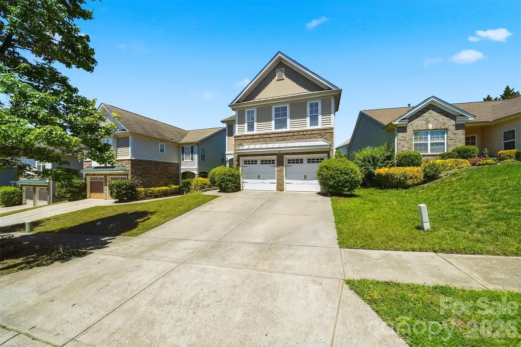 14009 Mallard Lake Road Charlotte NC 28262