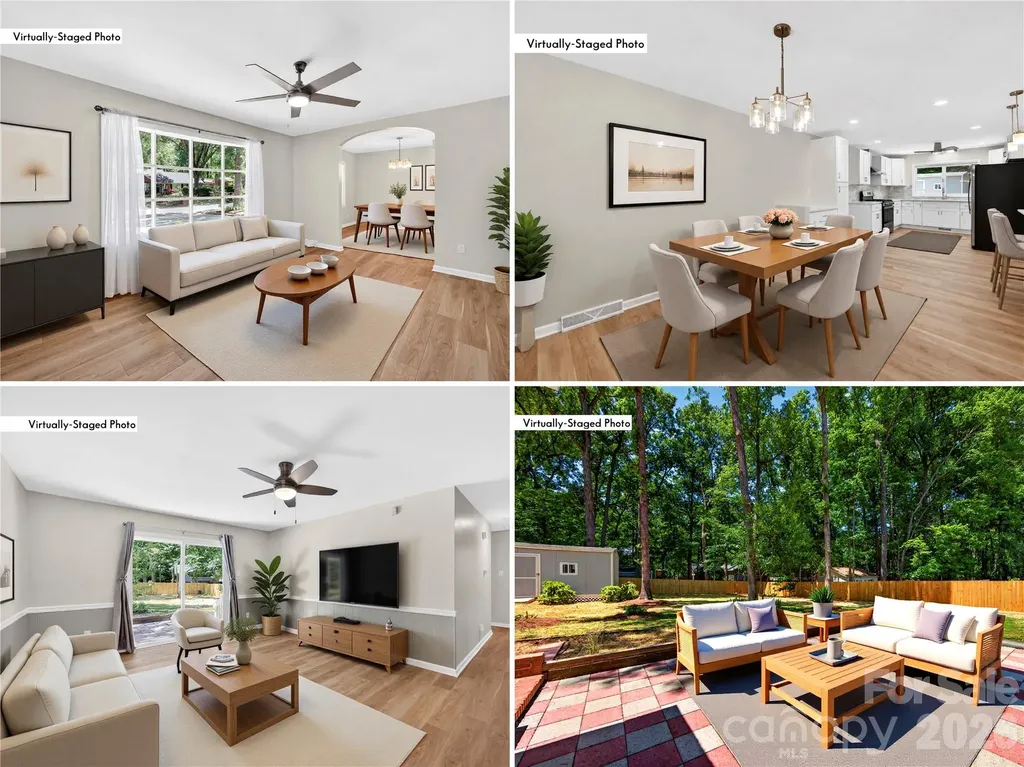 6018 Donegal Drive Charlotte NC 28212
