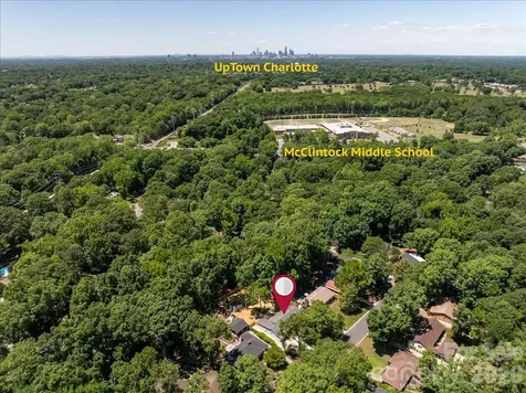 6018 Donegal Drive Charlotte NC 28212