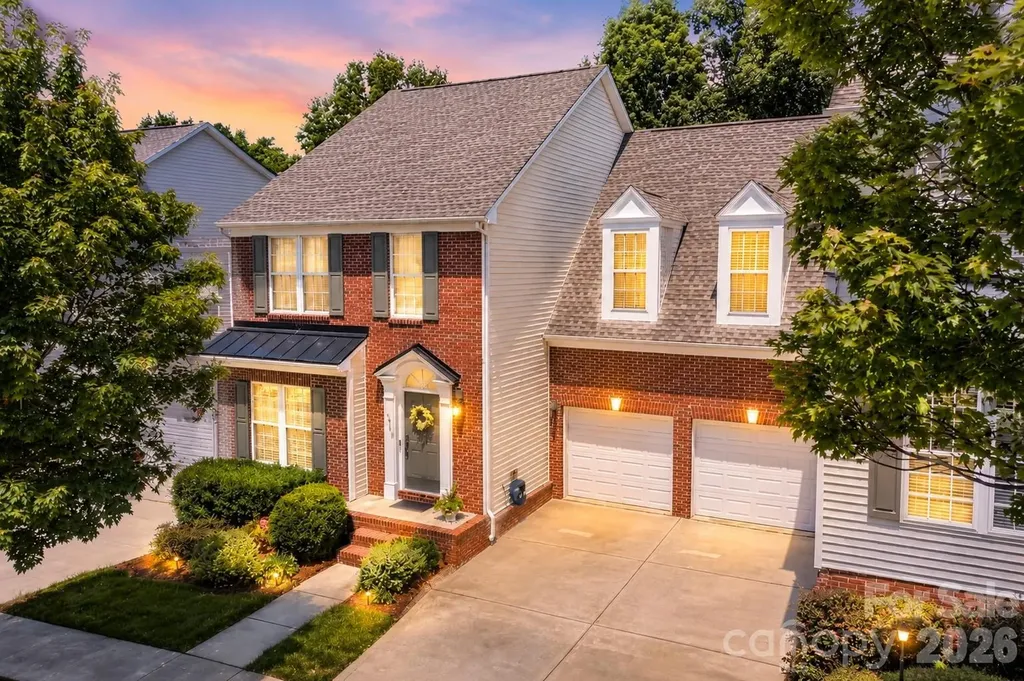 14509 Greenpoint Lane Huntersville NC 28078