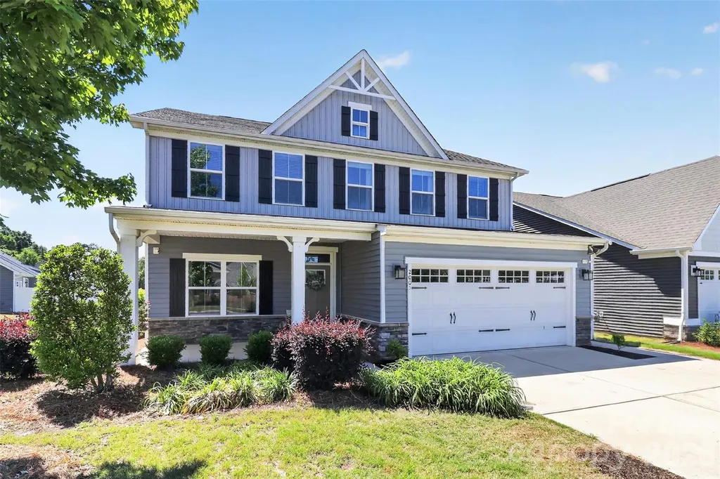 2005 Eustice Lane Monroe NC 28110
